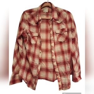 Women's Roper western shirt